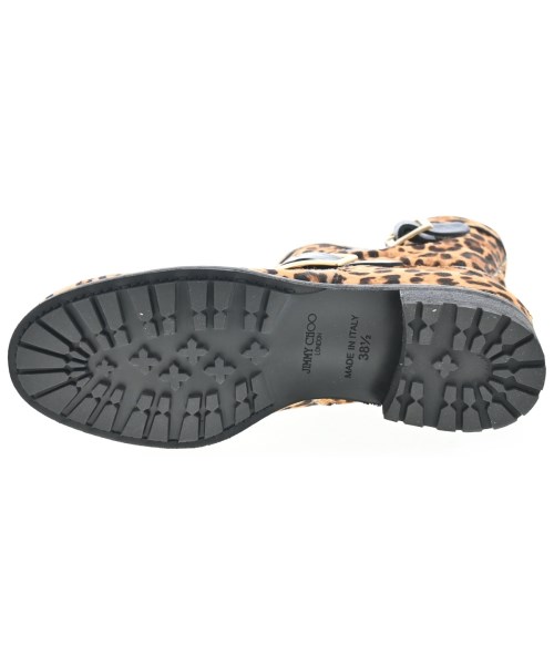 JIMMY CHOO ジミーチュー ブーツ レディース 【古着】【中古】