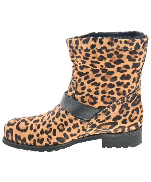 JIMMY CHOO ジミーチュー ブーツ レディース 【古着】【中古】