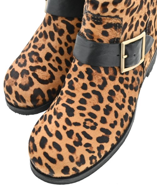 JIMMY CHOO ジミーチュー ブーツ レディース 【古着】【中古】