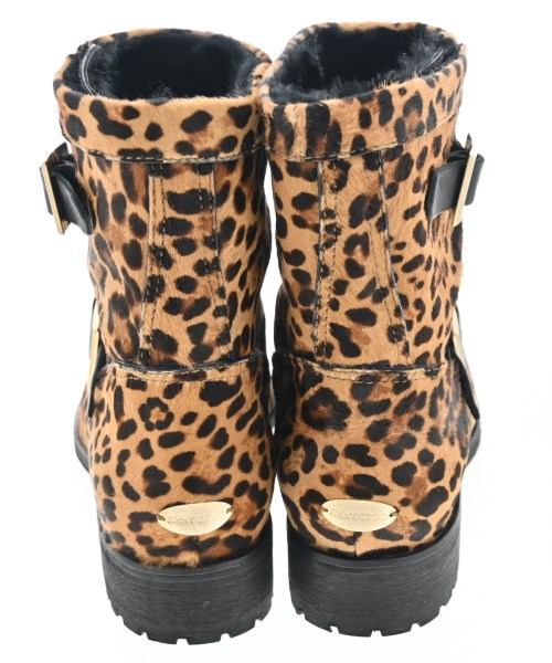 JIMMY CHOO ジミーチュー ブーツ レディース 【古着】【中古】