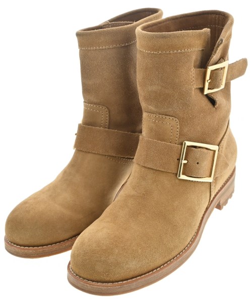 JIMMY CHOO ジミーチュー ブーツ レディース 【古着】【中古】