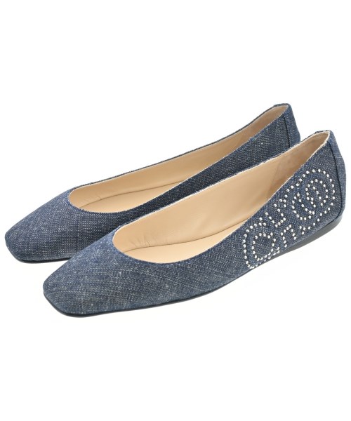 JIMMY CHOO ジミーチュー バレエシューズ/オペラシューズ レディース 【古着】【中古】