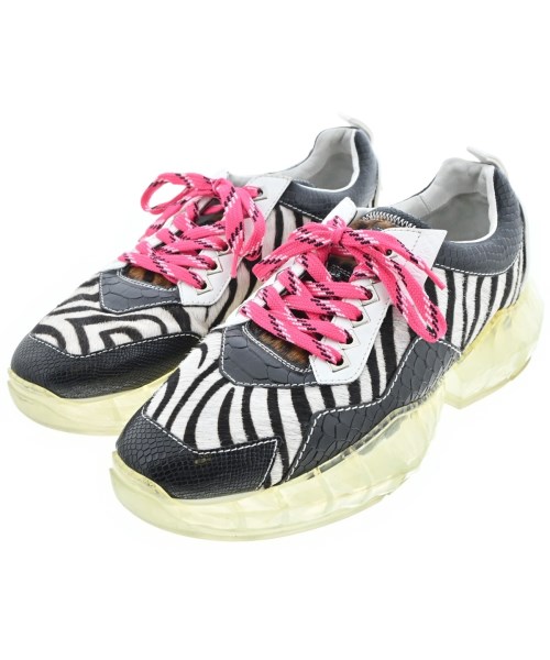 JIMMY CHOO ジミーチュー スニーカー メンズ 【古着】【中古】