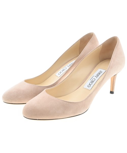 JIMMY CHOO ジミーチュー パンプス レディース 【古着】【中古】