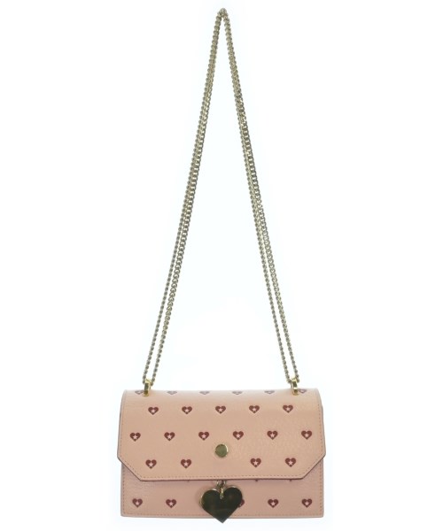 JIMMY CHOO ジミーチュー ショルダーバッグ レディース 【古着】【中古】