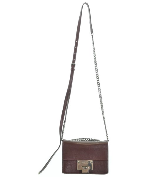 JIMMY CHOO ジミーチュー ショルダーバッグ レディース 【古着】【中古】