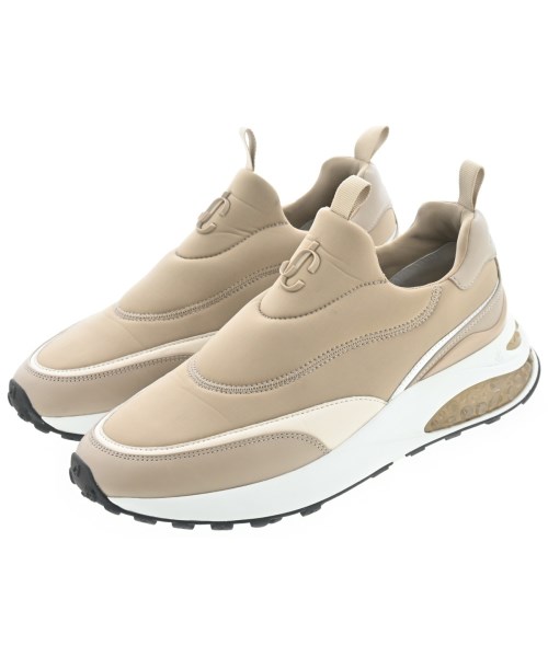 JIMMY CHOO ジミーチュー スニーカー メンズ 【古着】【中古】