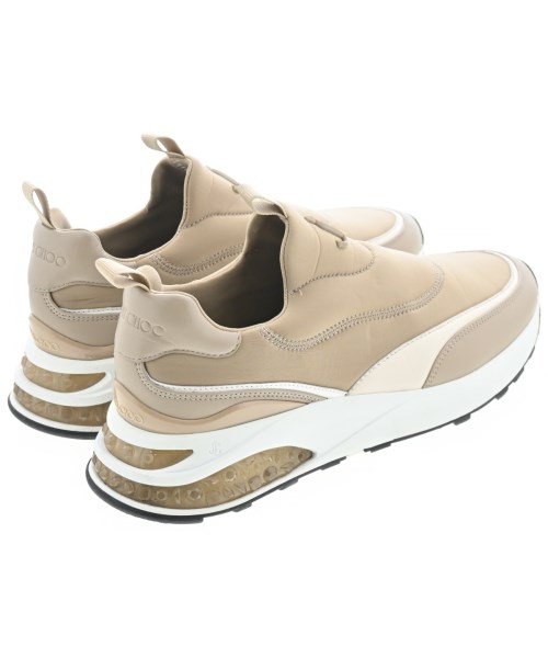 JIMMY CHOO ジミーチュー スニーカー メンズ 【古着】【中古】_1