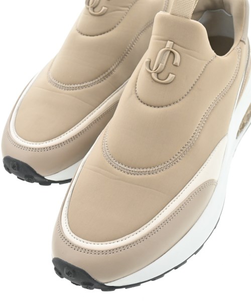 JIMMY CHOO ジミーチュー スニーカー メンズ 【古着】【中古】_4
