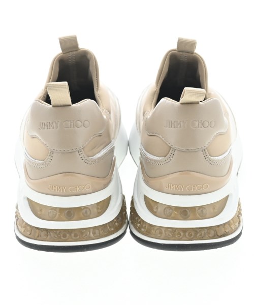 JIMMY CHOO ジミーチュー スニーカー メンズ 【古着】【中古】_5