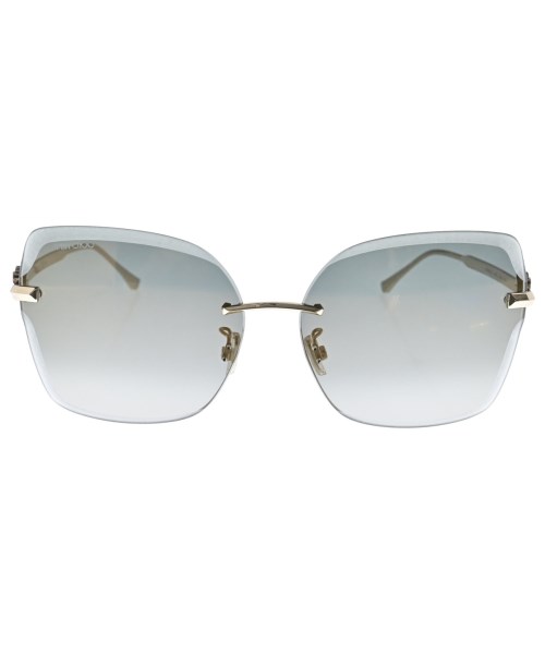 JIMMY CHOO ジミーチュー サングラス レディース 【古着】【中古】_1