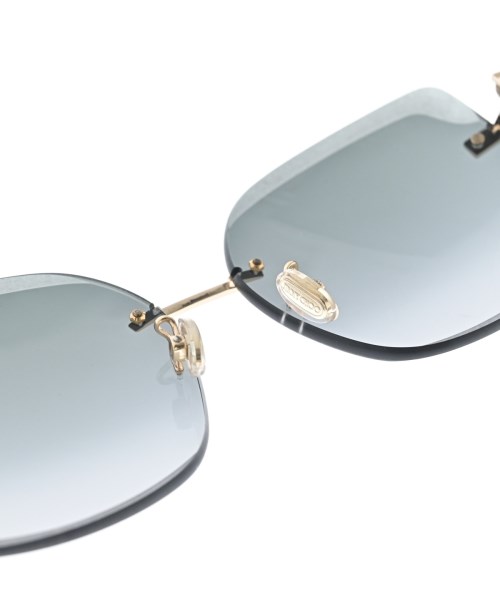 JIMMY CHOO ジミーチュー サングラス レディース 【古着】【中古】_4