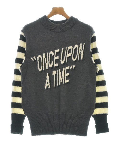 GANRYU ガンリュウ ニット・セーター メンズ 【古着】【中古】