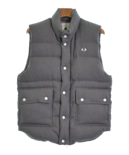 GANRYU ガンリュウ ダウンジャケット/ダウンベスト メンズ 【古着】【中古】の通販は