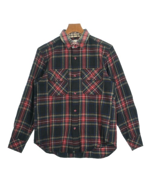 GANRYU ガンリュウ カジュアルシャツ メンズ 【古着】【中古】