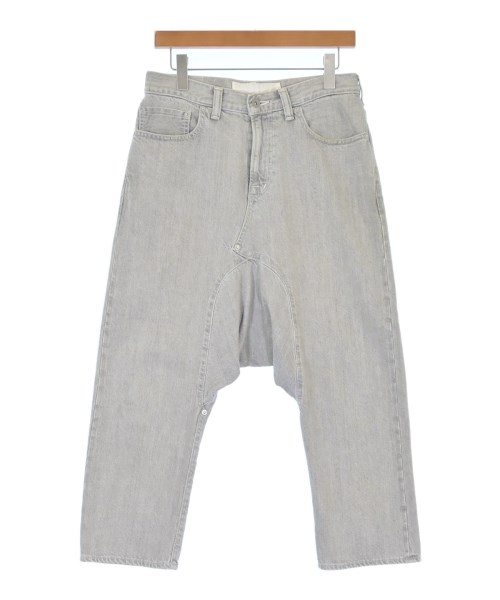 GANRYU ガンリュウ デニムパンツ メンズ 【古着】【中古】