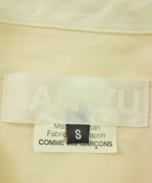 GANRYU ガンリュウ カジュアルシャツ メンズ 【古着】【中古】_2