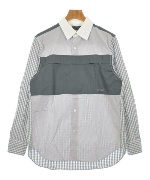 GANRYU ガンリュウ カジュアルシャツ メンズ 【古着】【中古】