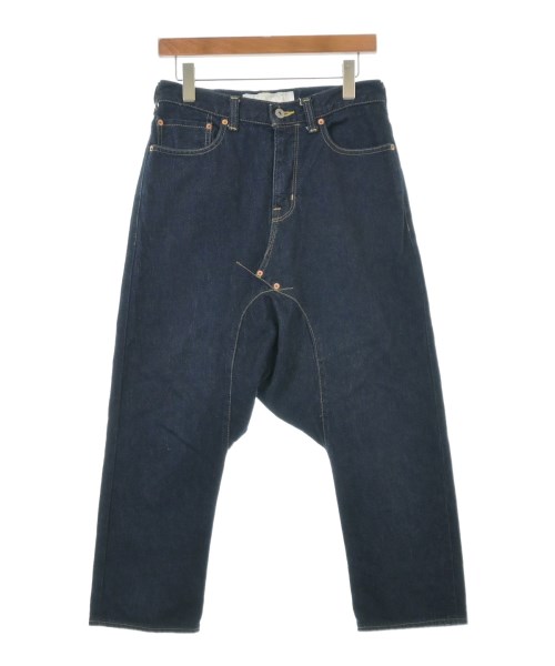 GANRYU ガンリュウ デニムパンツ メンズ 【古着】【中古】