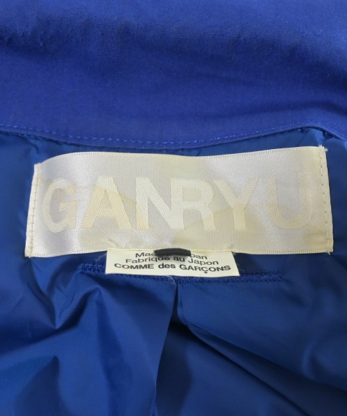 GANRYU ガンリュウ ブルゾン メンズ 【古着】【中古】_2