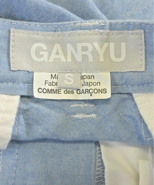 GANRYU ガンリュウ ショートパンツ メンズ 【古着】【中古】 GANRYU ガンリュウ ショートパンツ メンズ 【古着】【中古】