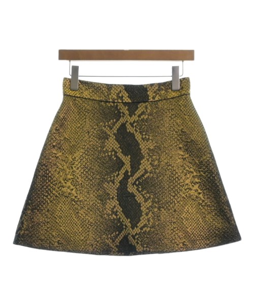 TARA JARMON タラジャーモン ミニスカート レディース 【古着】【中古】