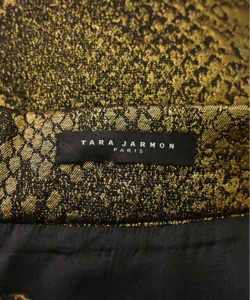 TARA JARMON - TARA JARMON タラジャーモン ブラウス 36(XS位