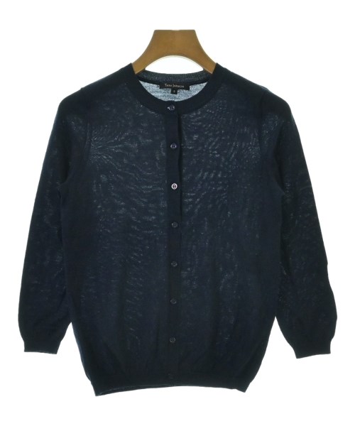 TARA JARMON タラジャーモン カーディガン レディース 【古着】【中古】の通販は 5,376円