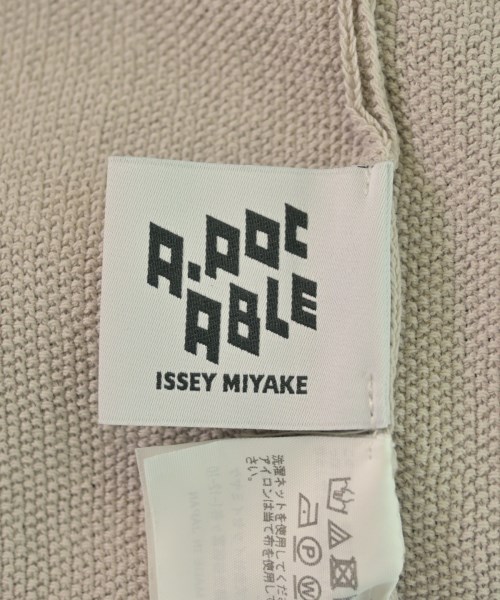 A-POC ABLE ISSEY MIYAKE エイポック ニット・セーター メンズ 【古着