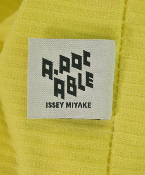 A-POC ABLE ISSEY MIYAKE エイポック ニット・セーター レディース 【古着】【中古】_2
