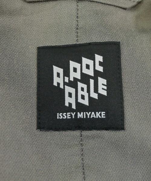 A-POC ABLE ISSEY MIYAKE エイポック カジュアルジャケット メンズ 【古着】【中古】_2