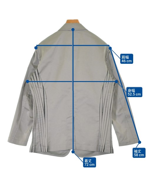 A-POC ABLE ISSEY MIYAKE エイポック カジュアルジャケット メンズ 【古着】【中古】_6
