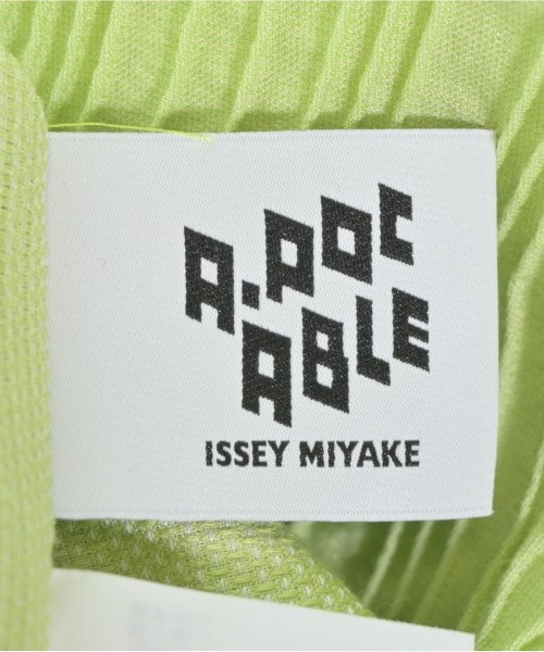 A-POC ABLE ISSEY MIYAKE エイポック ブラウス レディース 【古着】【中古】_2