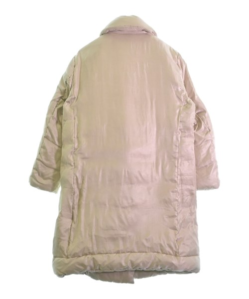 イッセイミヤケ ハート HaaT ダウンコート ベージュ HaaT ISSEY MIYAKE