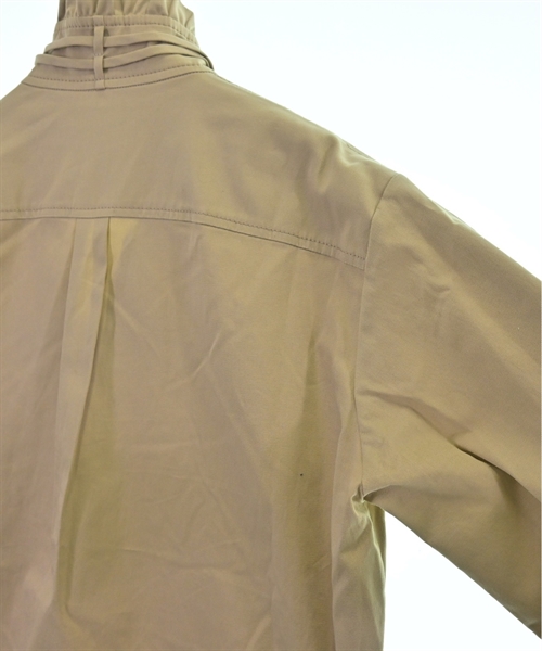 デレクラム DEREK LAM コート ライトブラウン レディース 春・秋物/10 CROSBY DEREK LAM（デレクラム）ワンピース ベージュ サイズ:46(M位