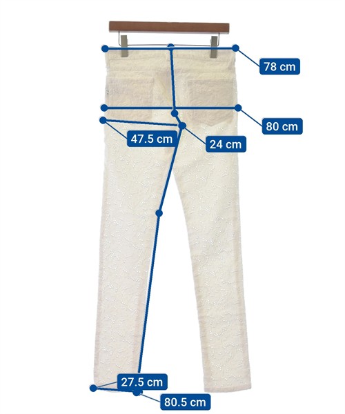 22ss イザベルマランエトワール ROWINA TROUSERS パンツ 36