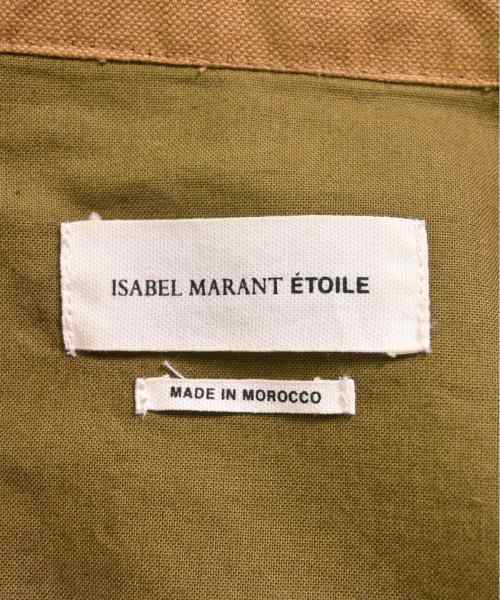 ISABEL MARANT ETOILE イザベルマランエトワール ブルゾン（その他