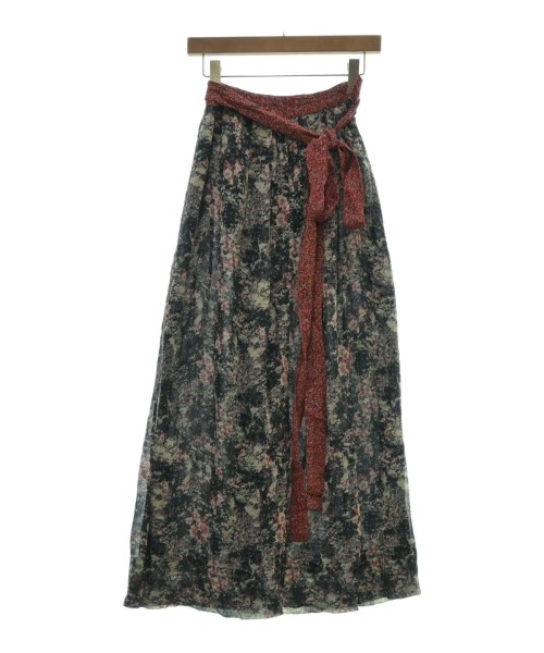 ISABEL MARANT ETOILE イザベルマランエトワール ロング・マキシ丈スカート レディース 【古着】【中古】の通販はその他スカート