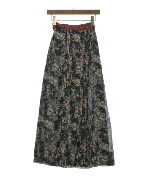 ISABEL MARANT ETOILE イザベルマランエトワール ロング・マキシ丈スカート レディース 【古着】【中古】の通販は
