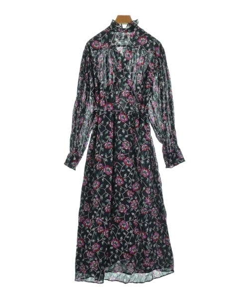 イザベルマラン ワンピース ISABEL MARANT ÉTOILE｜バックオープン