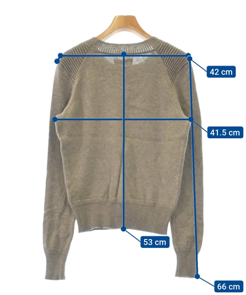 【美品】  ISABEL MARANT ETOILE / イザベルマランエトワール | FANCY SWEATER ハーフジップ ニット プルオーバー | S | ネイビー | レディース 美品】 ISABEL MARANT ETOILE / イザベルマランエトワール