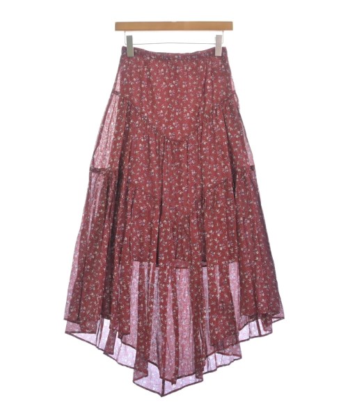 ISABEL MARANT ETOILE ロング・マキシ丈スカート 【古着】【中古】