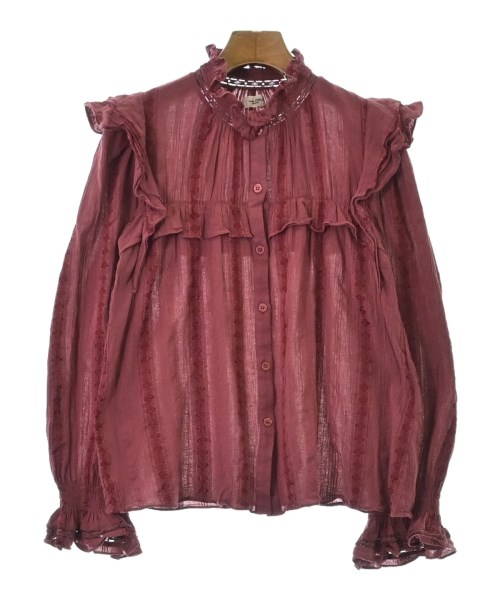 ISABEL MARANT ETOILE イザベルマランエトワール ブラウス レディース 【古着】【中古】の通販は 12,375円