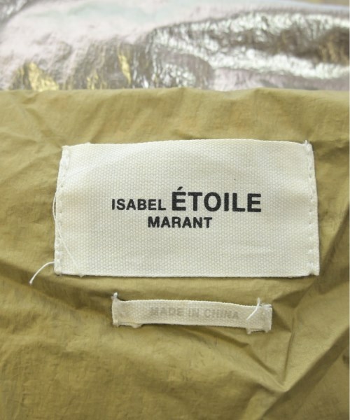 ISABEL MARANT ETOILE イザベルマランエトワール ダウンジャケット/ダウンベスト レディース 【古着】【中古】_2