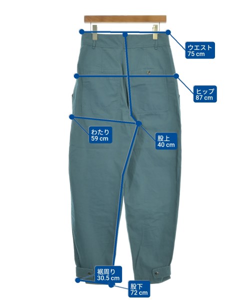 MARANT ETOILE マランエトワール カーゴパンツ レディース 【古着】【中古】_5