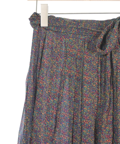 ISABEL MARANT イザベルマラン ロング・マキシ丈スカート S 白