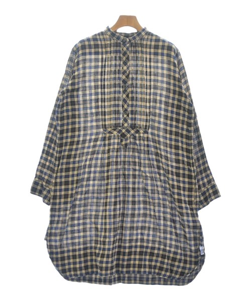 MARANT ETOILE マランエトワール シャツワンピース レディース 【古着】【中古】