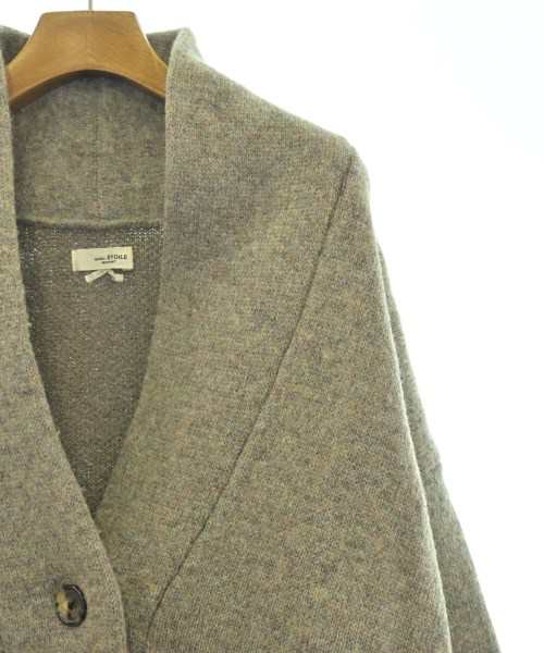 MARANT ETOILE カジュアルシャツ 36(XS位) 白 【古着】【中古