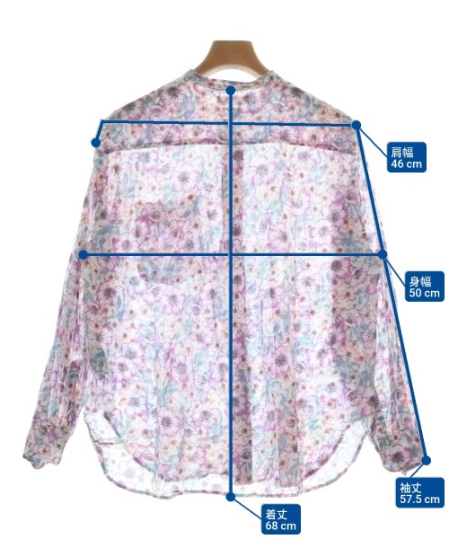 MARANT ETOILE マランエトワール ブラウス レディース 【古着】【中古】_5
