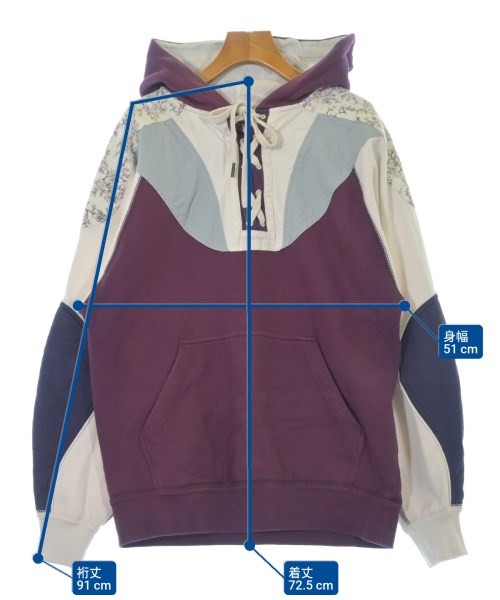 MARANT ETOILE マランエトワール パーカー レディース 【古着】【中古】_5